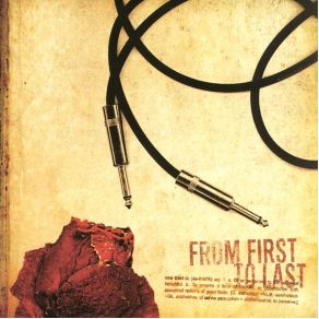 Download track My Heart, Your Hands From First To Last, Philip Reardon