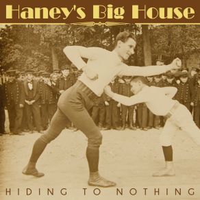 Download track Ten Feet Of Rhythm Haney's Big House