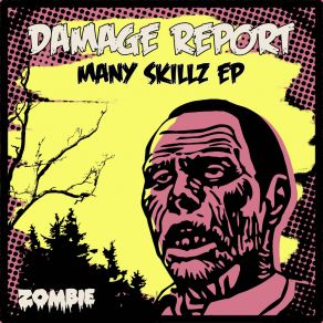 Download track Many Skillz Damage Report