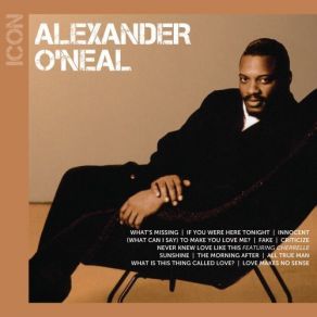 Download track What's Missing Alexander O'Neal