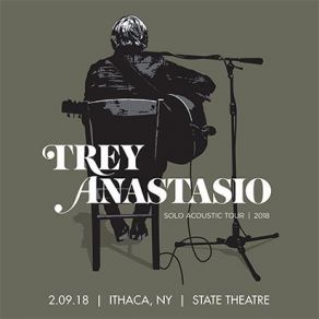 Download track Sand Trey Anastasio