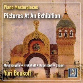 Download track Piano Sonata No. 9 In C Major, Op. 103: IV. Allegro Con Brio Ma Non Troppo Presto Yuri Boukoff