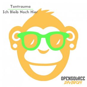 Download track Ich Bleib Noch Hier (Kartika Edit) Tontrauma