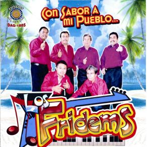 Download track El Sabor De Mi Pueblo Los Fridems