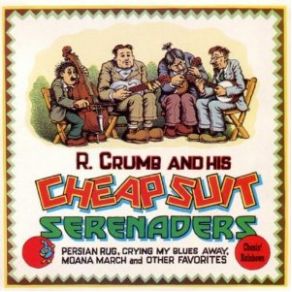 Download track Hula Medley R. Crumb And His Cheap Suit Serenaders