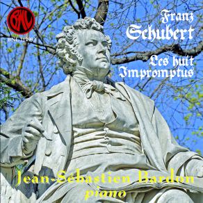 Download track Vier Impromptus, Op. 142, D 935: No. 4 In F Minor, Allegro Scherzando Jean-Sébastien Bardon