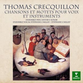 Download track Dedens Tournay Ensemble Vocal De Lausanne, Stéphane Caillat, Ensemble Per Cantar E Sonar