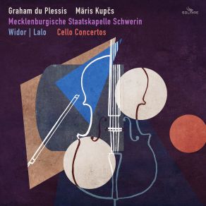 Download track Cello Concerto In D Minor: I. Prélude: Lento - Allegro Maestoso Graham Du Plessis