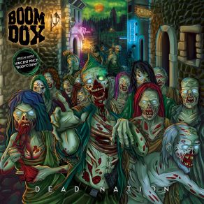 Download track Dead Nation Boom DoxNick-V, George Nikolaou