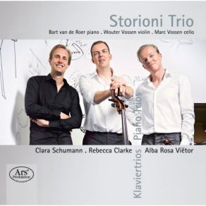 Download track Piano Trio In G Minor, Op. 17 III. Andante Storioni Trio