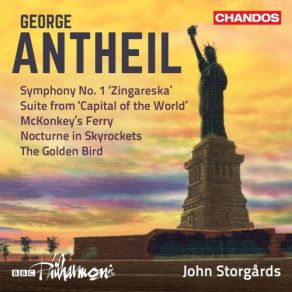 Download track Symphony No. 1 -Zingareska - I. Innocènte John Storgards, BBC Philharmonic Orchestra