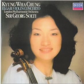 Download track Violin Concerto In B Minor, Op. 61 - II. Andante The London Philharmonic Orchestra, Kyung - Wha Chung