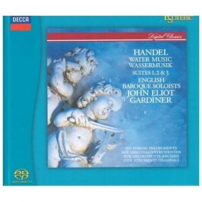 Download track 10. VII Bourree IX Hornpipe Georg Friedrich Händel