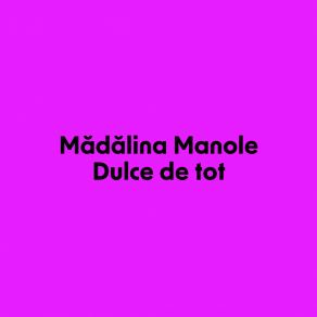 Download track Cand Sunt Cu Tine Madalina Manole