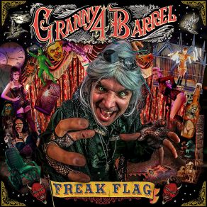 Download track Freak Flag Granny 4 Barrel