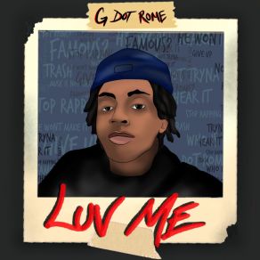 Download track For The Anti-Lovers G Dot Rome