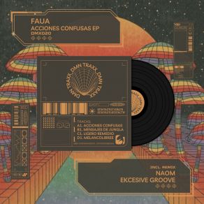 Download track Melancolibree (Original Mix) Faua