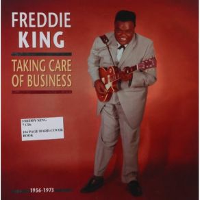 Download track Look Ma, I'm Cryin' Freddie King