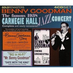 Download track Blue Reverie Benny Goodman