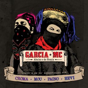 Download track Amor E Sangue En Chiapas (Remix) García MC