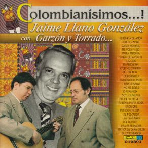 Download track Serenata De Amor (Carlos Garzón & Wilfredo Torrado) Jaime Llano GonzalezCarlos Garzon