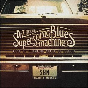 Download track Back In Town Supersonic Blues MachineRobben Ford