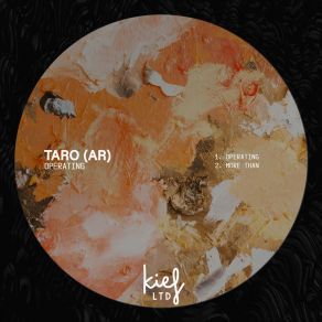 Download track More Than (Original Mix) TARO (AR)