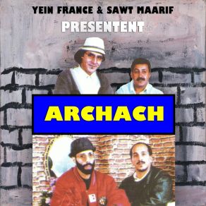 Download track Anzgoum Archach