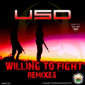 Download track Willing To Fight (Dredillah Remix) Usd