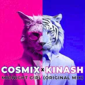 Download track Midnight Girl (Radio Edit) Kinash