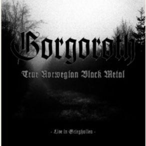 Download track Profetens Åpenbaring Gorgoroth