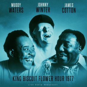 Download track Black Cat Bones / Dust My Broom (Live) Johnny Winter, Muddy Waters, James Cotton