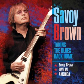 Download track Going Down To Mobile (Live) Savoy Brown