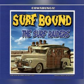 Download track El Surfboard Surf Raiders