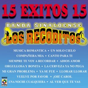 Download track Siempre Te Voy A Recordar Banda Sinaloense Los Recoditos