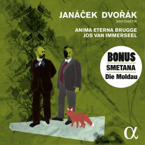 Download track Sinfonietta, JW VI-18; III. Moderato Anima Eterna Brugge