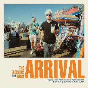 Download track How To Get By The Electric Sons