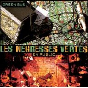 Download track Ivresse Les Negresses Vertes