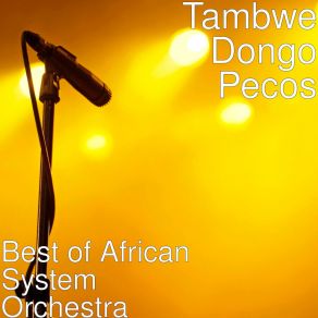 Download track Agnes My Love Tambwe Dongo Pecos