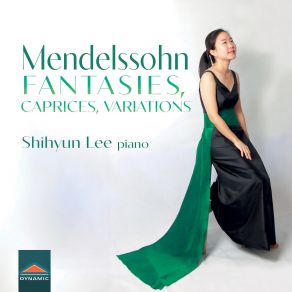 Download track Trois Caprices, Op. 33 No. 1, Adagio, Quasi Fantasia Shihyun Lee