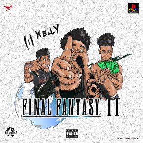 Download track Sensei Lil Xelly