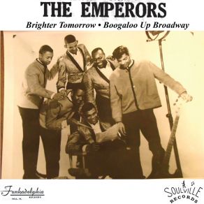 Download track Brighter Tomorrow (Long Version) The Emperors