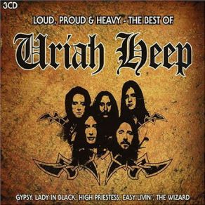 Download track Too Scared To Run Uriah Heep