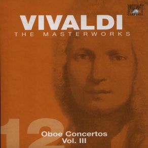 Download track Concerto For 2 Oboes, Strings + B. C. In A Minor RV536 - I. Without Tempo Indication Antonio VivaldiStrings