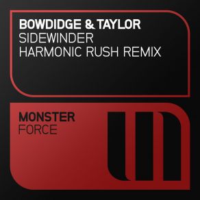 Download track Sidewinder (Harmonic Rush Remix) Taylor, Bowdidge