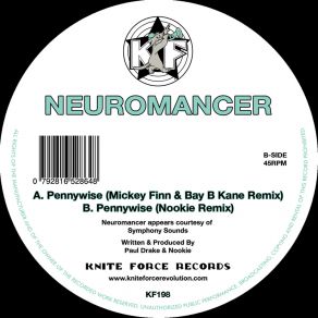 Download track Pennywise (Nookie Remix) Neuromancer