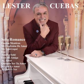 Download track Mi Confesión De Amor Lester Cuebas