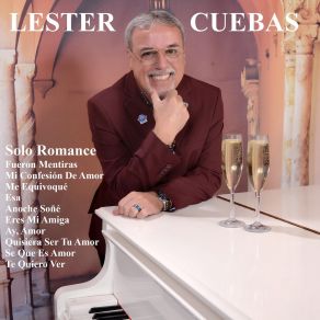 Download track Fueron Mentiras Lester Cuebas