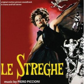 Download track Le Streghe (Love Theme) Piero Piccioni