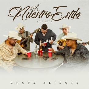 Download track Ebrio De Amor Zexta Alianza